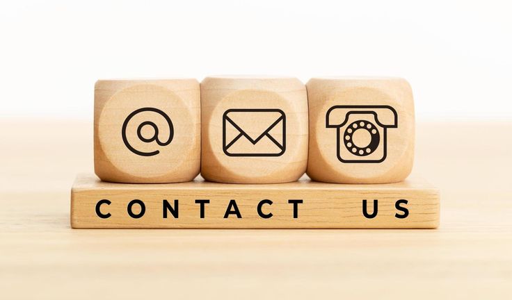 download contact us concept for free